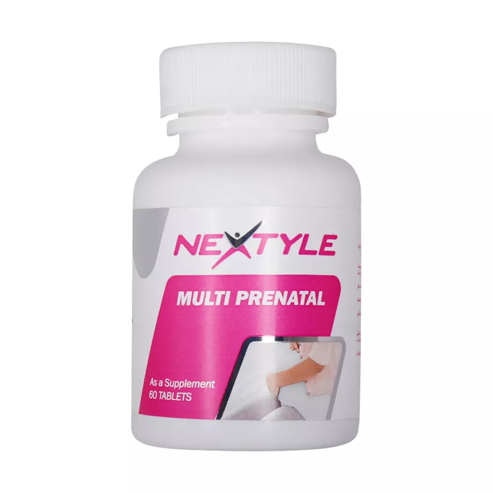 مولتی پریناتال 60 عددی