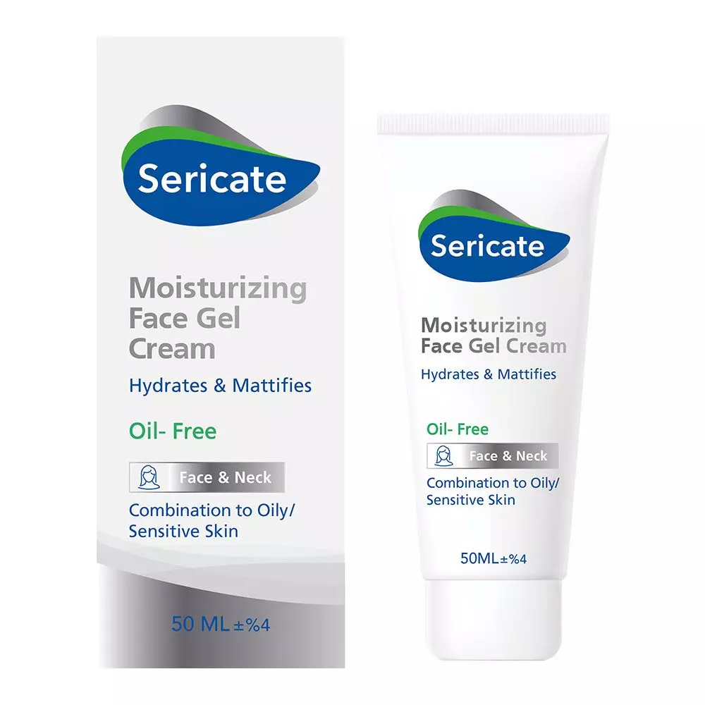 ژل کرم مرطوب کننده سری کیت 