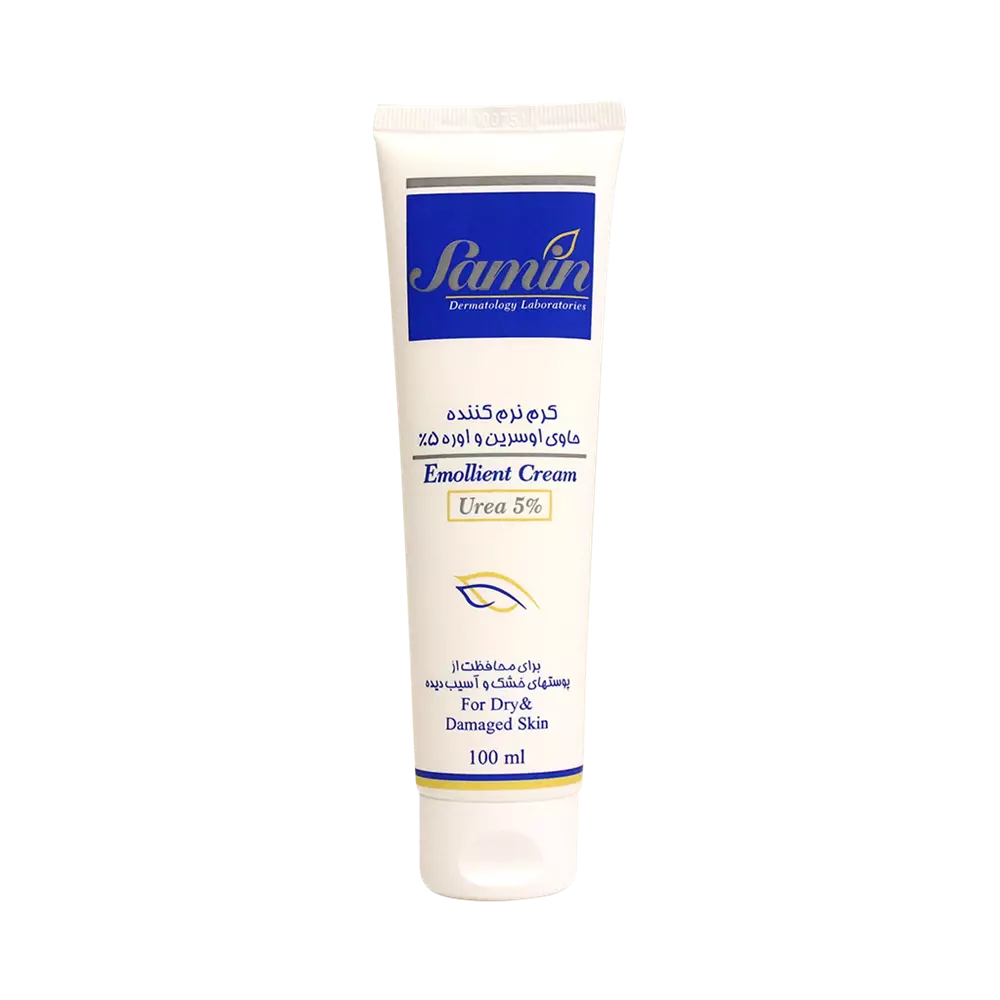 کرم نرم کننده اوسرین اوره 5 درصد 