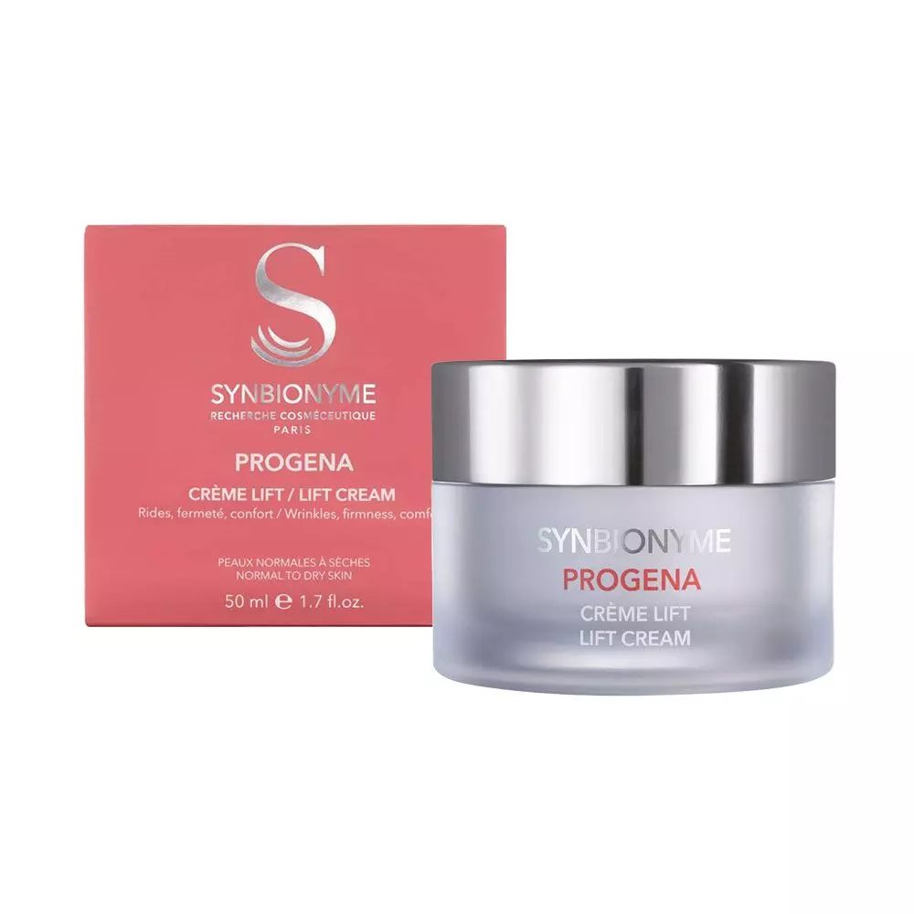 پروژنا کرم لیفتینگ صورت سین بیونیم 