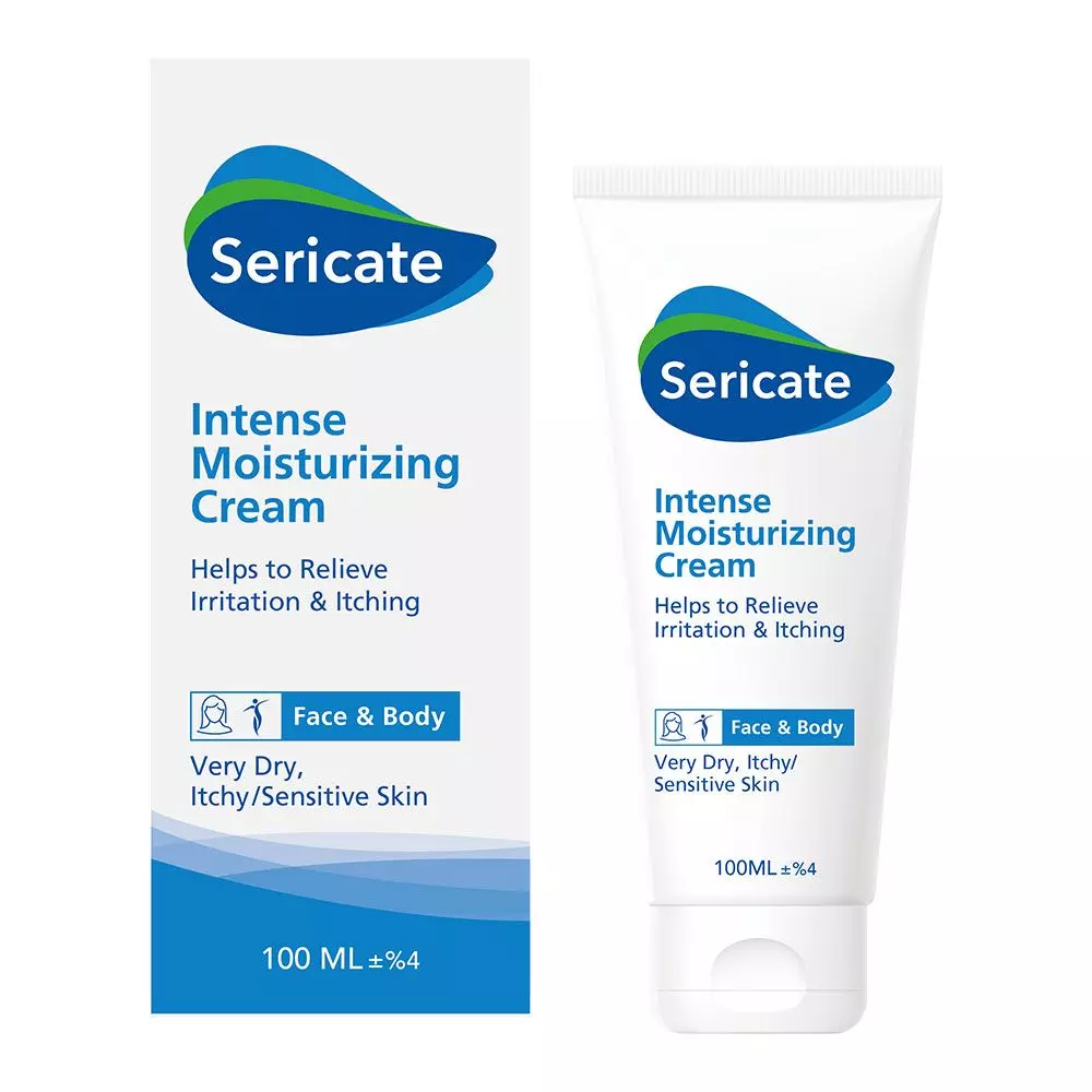 کرم مرطوب کننده و التیام بخش سری کیت 