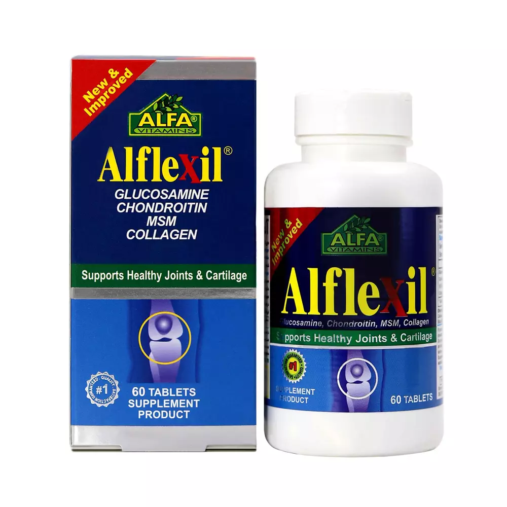 آلفلکسیل ( 60 عددی)