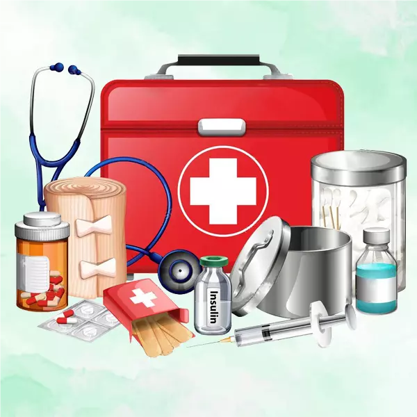 لوازم پزشکی مصرفی